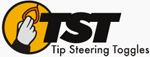 Tip Steering Toggles