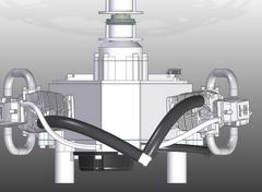 Raptor-150cc 4 Stroke Engine.