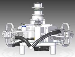 Raptor-150cc 4 Stroke Engine.