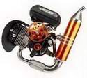 235cc Engine.